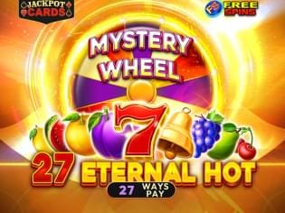 27 Eternal Hot game cover