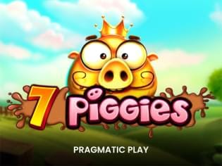 7 piggies game cover