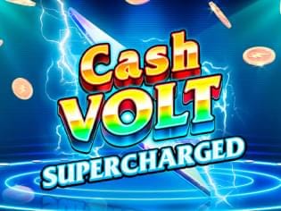 Cash Volt Supercharged game cover