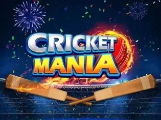 Cricket Mania game cover