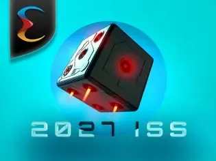 2027 ISS game cover