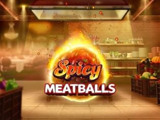 Spicy Meatballs game cover