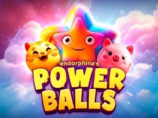 Power Balls game cover