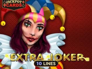 Extra Joker game cover