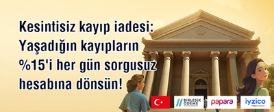 VIP Haftalık Geri Ödeme promotion