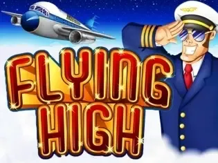 Flying High game cover