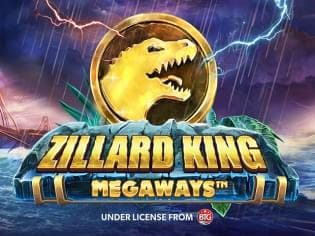 Zillard King Mega Ways game cover