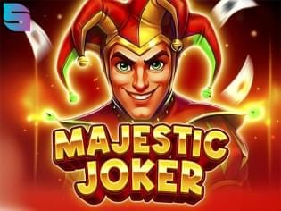 Majestic Joker game cover
