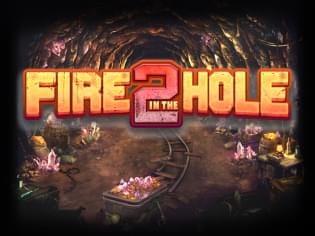 Fire in the Hole 2 game cover
