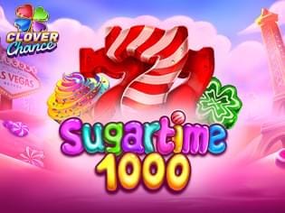 Sugartime 1000 game cover
