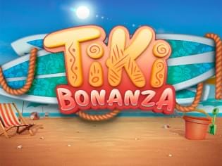 Tiki Bonanza game cover