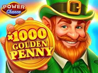 Golden Penny Power Chance™ game cover