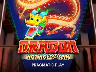 Dragon Hot Hold & Spin game cover