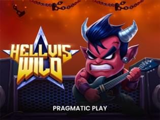 Hellvis Wild game cover