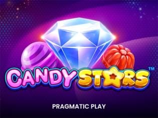Candy Stars game cover