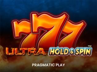 Ultra Hold and Spin game cover