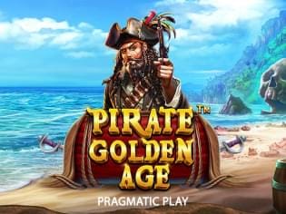 Pirate Golden Age game cover