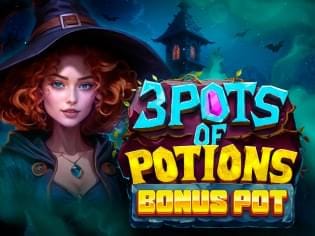 3 Pots of Potions Bonus Pot game cover