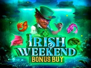 Irish Weekend Bonus Buy game cover
