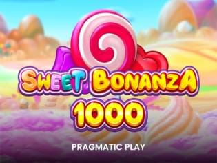 Sweet Bonanza 1000 game cover