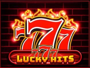777 - Lucky Hits game cover