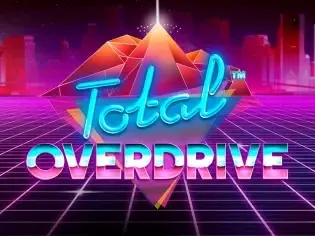 Total Overdrive game cover