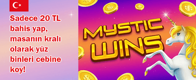 Dev Hoş Geldin Bonusu promotion