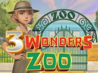 3 Wonders Zoo game cover