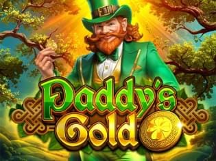 Paddy's Gold game cover