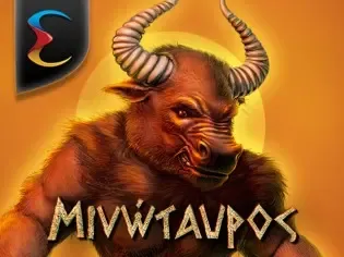 Minotaurus game cover