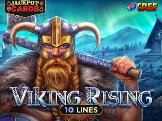 Viking Rising game cover